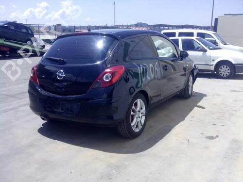 Gearbox OPEL CORSA D (S07) 1.4 (L08, L68) | BP25330143M3 