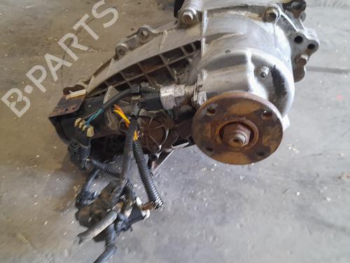 Gearbox SSANGYONG MUSSO (FJ) 2.3 TDiC All-wheel Drive | BP31671803M3