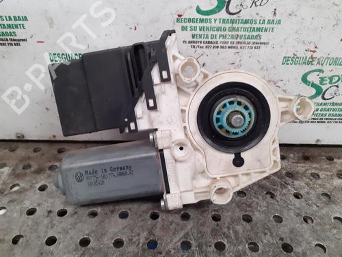 Used Left rear window motor VW TOURAN (1T1, 1T2) [2003-2010]  25313694