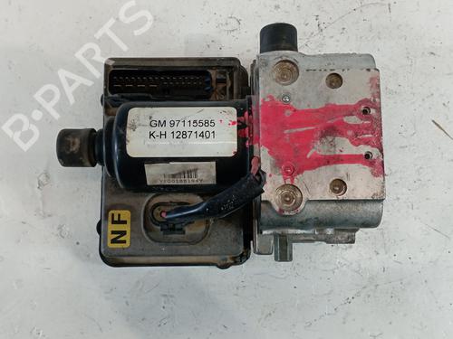 Used ABS pump OPEL VECTRA B Hatchback (J96) [1995-2003]  25319960