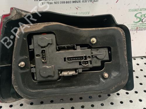 Right taillight SEAT IBIZA II (6K1)  | BP25315553C35 