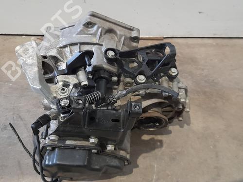 Used Gearbox AUDI A1 (8X1, 8XK) 1.6 TDI (90 hp) 25330229