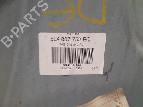 Front right window mechanism SEAT IBIZA III (6L1)  | BP25315396C23 