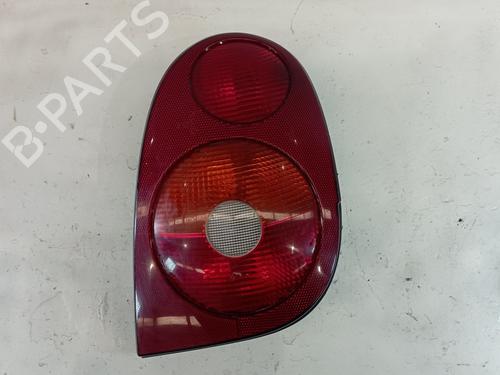 Used Left taillight RENAULT MEGANE I Coach (DA0/1_) 1.4 16V (DA0D, DA1H, DA0W, DA10) (95 hp) 25311126