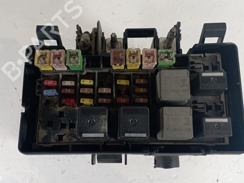 Fuse box FORD TRANSIT Van (FA_ _) 2.0 DI (FAE_, FAF_, FAG_) | BP25320183E1 