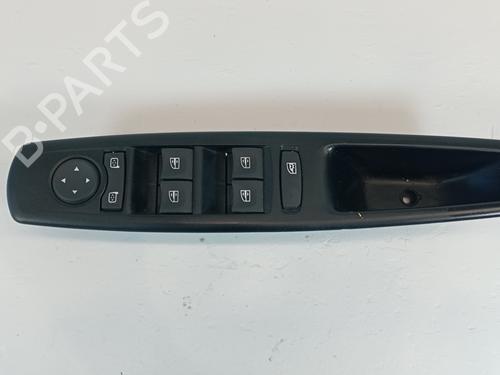 Venstre Foran elrute bryter RENAULT MEGANE III Hatchback (BZ0/1_, B3_) 1.5 dCi (106 hp) 25316862