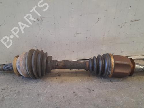 Used Left front driveshaft NISSAN PATHFINDER III (R51) [2005-2025]  25322739