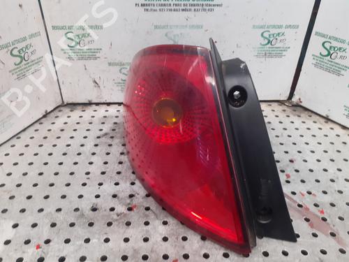 Piloto trasero izquierdo SEAT TOLEDO III (5P2) [2004-2009]  25316364