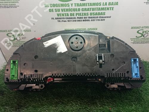 Instrument cluster AUDI A4 B6 (8E2)  | BP25327351C47 