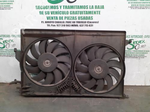 Køleventilator elektrisk OPEL VECTRA C (Z02)  | BP25321619M35 