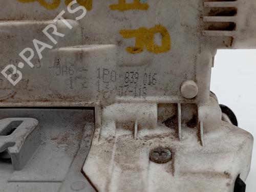 Rear right lock SEAT LEON (1P1)  | BP25608827C99 