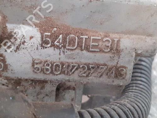 Used Throttle body Throttle body FIAT DUCATO Van (250_) 120 Multijet 2,3 D (120 hp) 36504897 36504897