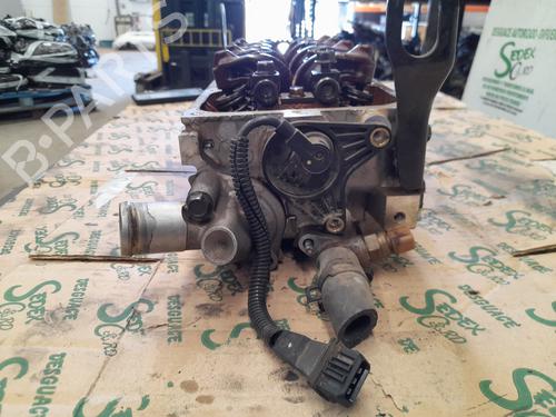 Cylinder head KIA RIO I Hatchback (DC) 1.5 16V | BP25329543M5 