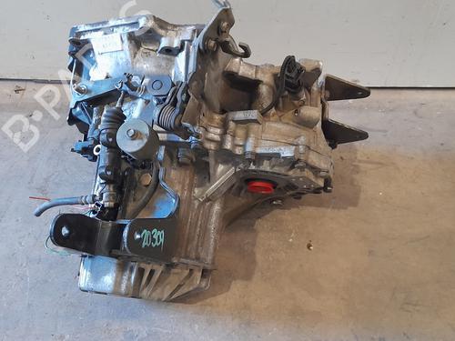 Used Gearbox HYUNDAI ACCENT II (LC) [1999-2012]  25329219