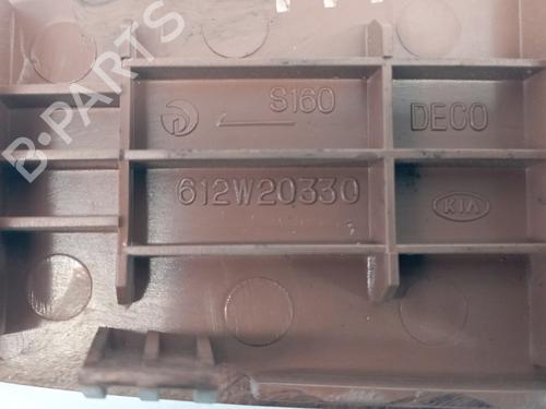 Right front window switch KIA CARNIVAL II (GQ) 2.5 V6 | BP25311066I26 