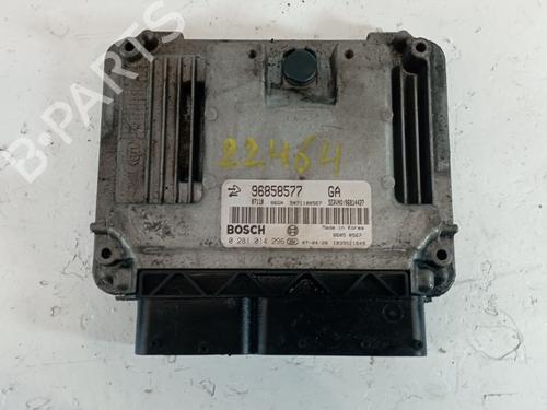Used Engine control unit (ECU) CHEVROLET CAPTIVA (C100, C140) [2006-2025]  25329451