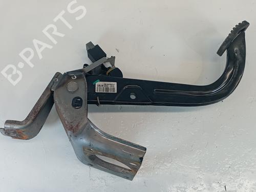 Used Break pedal HYUNDAI i20 ACTIVE (IB, GB) [2015-2021]  25315550