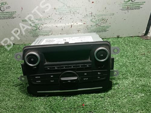 Used Radio DACIA DOKKER MPV (KE_) [2012-2025]  25327569