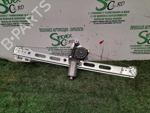 Front left window mechanism MERCEDES-BENZ A-CLASS (W168)  | BP25320626C22 