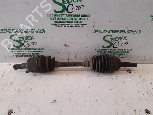 Used Left front driveshaft MITSUBISHI SPACE WAGON (N3_W, N4_W) [1991-2000]  25317716