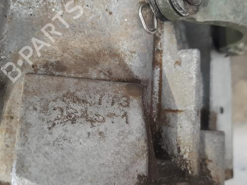 Gearbox HYUNDAI GETZ (TB)  | BP25329468M3 