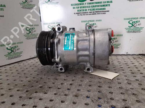 AC compressor RENAULT LAGUNA I (B56_, 556_)  | BP25323593M34 