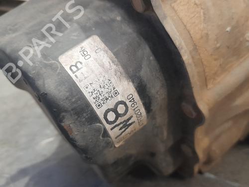 Gearbox MAZDA PREMACY (CP) 2.0 TD | BP36157163M3 - Image 2