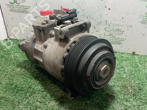 Used AC compressor MERCEDES-BENZ E-CLASS (W212) [2009-2016]  25328590