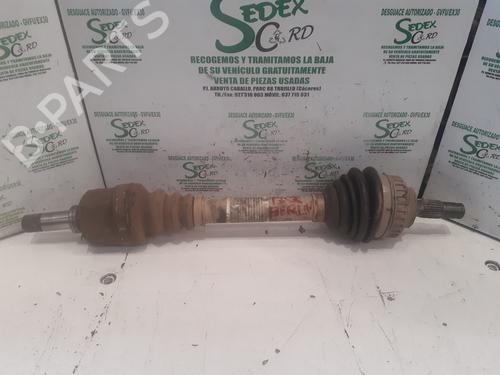 Semiasse anteriore sinistro Semiasse anteriore sinistro 39207140 39207140