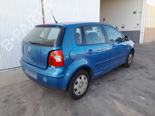 Engine VW POLO IV (9N_, 9A_) 1.4 16V | BP25329944M1 