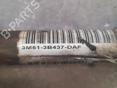 Left front driveshaft FORD FOCUS II (DA_, HCP, DP) 1.6 Ti | BP25319232M38 