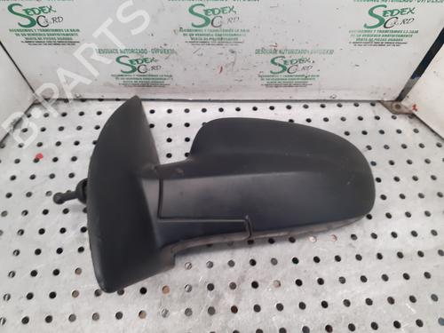 Left mirror CHEVROLET AVEO / KALOS Hatchback (T200)  | BP25316156C26 