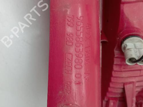 Right taillight CITROËN C4 I (LC_) | BP32095593C35