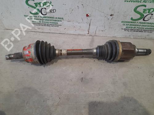 Used Left front driveshaft CITROËN NEMO MPV [2009-2025]  25321803