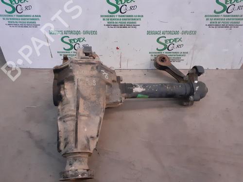 Differential vorne für Differential vorne KIA SORENTO I (JC) [2002-2011] 35804473 35804473