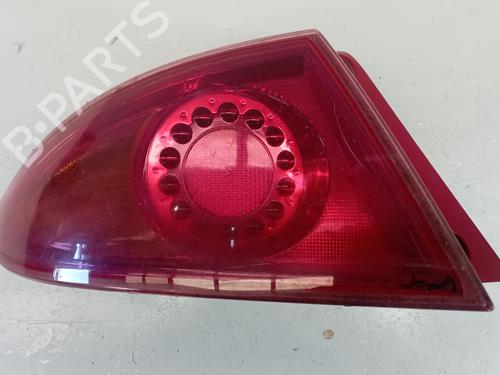 Used Left taillight SEAT LEON (1P1) [2005-2013]  25326117