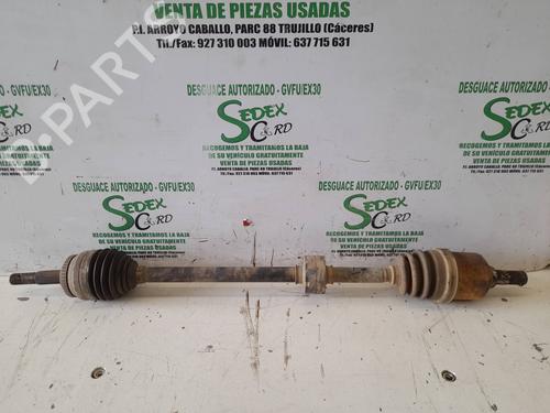 Used Right front driveshaft NISSAN ALMERA II Hatchback (N16) [2000-2025]  25317666