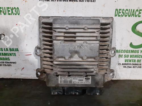 Used Engine control unit (ECU) Engine control unit (ECU) FORD FIESTA V (JH_, JD_) [2001-2014] 36077980 36077980
