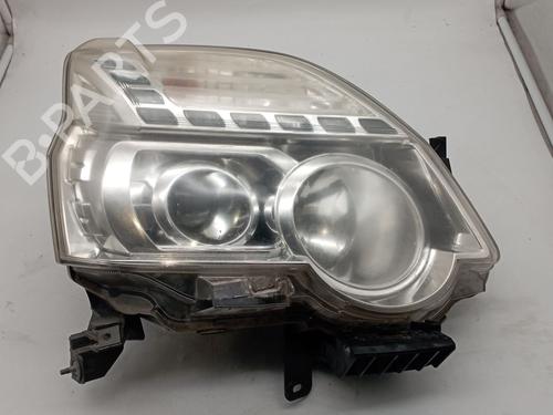 Right headlight NISSAN X-TRAIL II (T31) | BP32303423C29