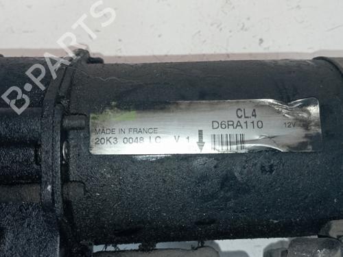 Starter CITROËN C2 (JM_) 1.4 HDi | BP25322820M8 