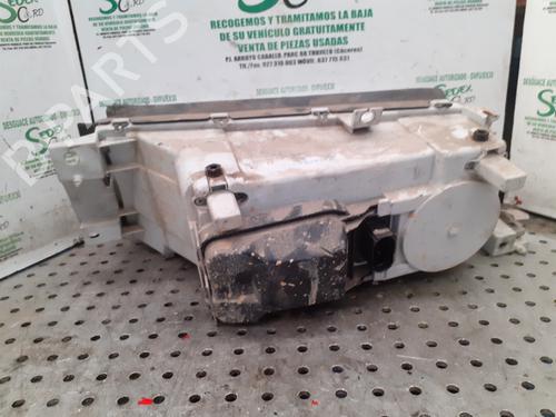 Right headlight SKODA OCTAVIA I (1U2) 1.9 TDI | BP25318817C29 