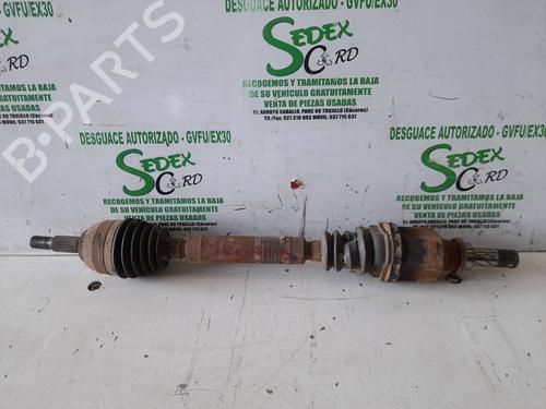 Used Left front driveshaft RENAULT MEGANE II Saloon (LM0/1_) [2003-2025]  25313975