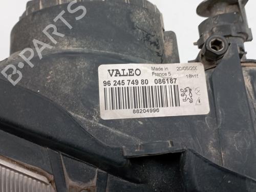Højre forlygte PEUGEOT 106 II (1A_, 1C_) 1.1 i | BP25334854C29 