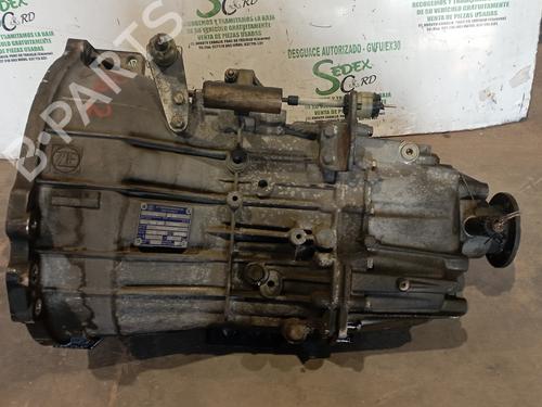 Used Gearbox RENAULT MASCOTT Platform/Chassis (UH_, HH_) [1999-2005]  25330368