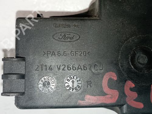 Front right interior door handle FORD TRANSIT CONNECT (P65_, P70_, P80_) 1.8 Di | BP25307393I14 