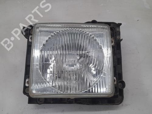 Used Right headlight MERCEDES-BENZ MB Van (W631) D (631.332, 631.342) (72 hp) 25322911