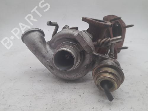 Turbolader/Kompressor für OPEL ASTRA G Hatchback (T98) [1998-2009]  25324612