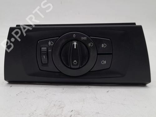 Used Headlight switch Headlight switch BMW 3 (E90) 320 d (163 hp) 34699726 34699726