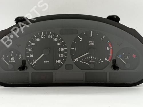 Instrument cluster BMW 3 (E46)  | BP25824157C47 
