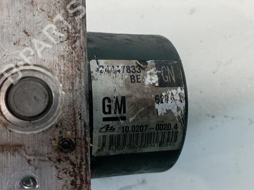 ABS pump OPEL ASTRA H (A04)  | BP25322582M43 